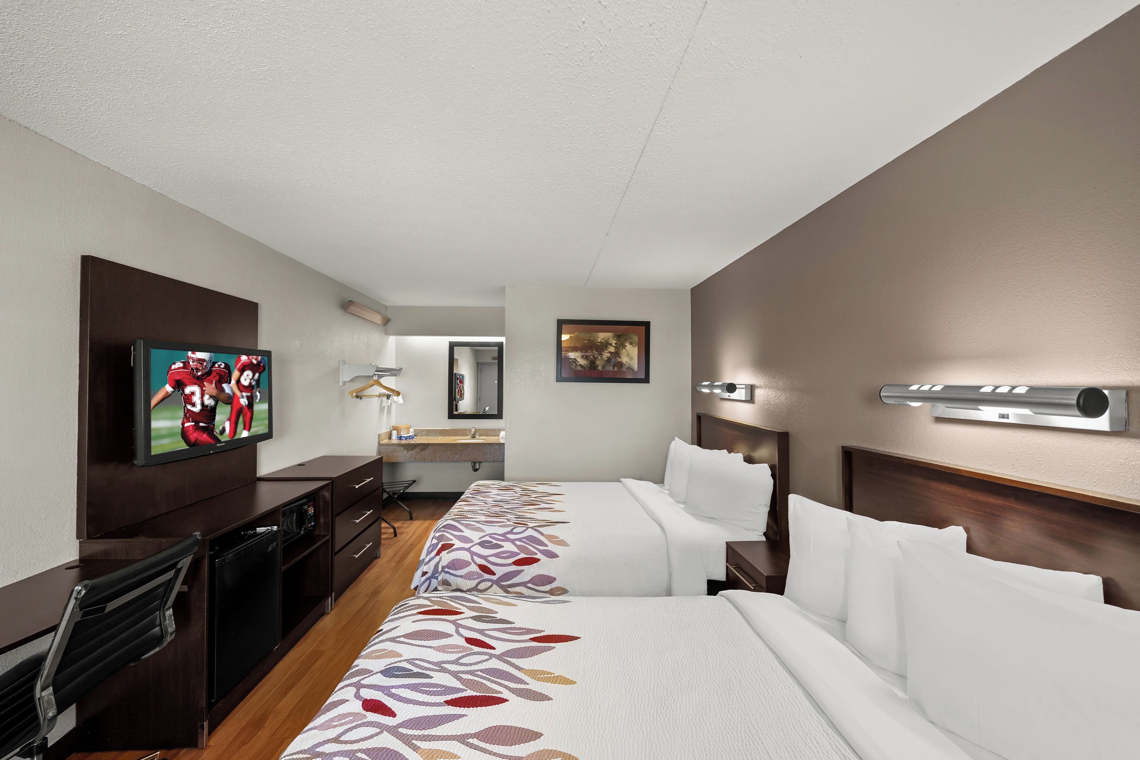Photo - Red Roof Inn Dallas - DFW Airport North