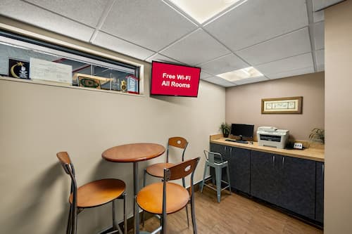 Business centre