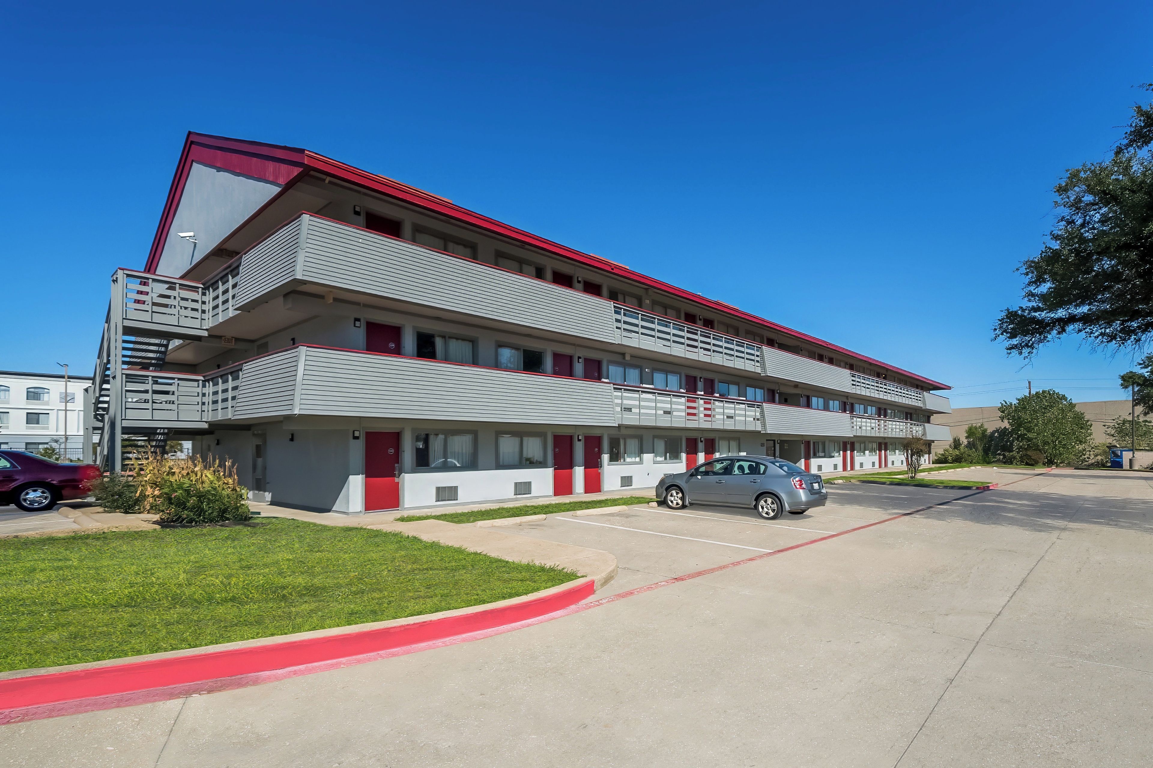 Photo - Red Roof Inn Dallas - DFW Airport North