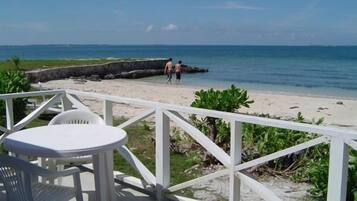 Beach/ocean view