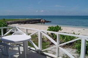 Beach/ocean view