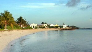Privat strand
