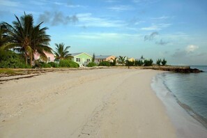 Praia particular 