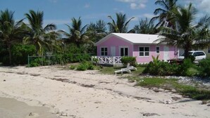 Privat strand