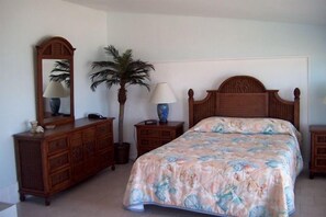 1 bedroom, iron/ironing board, free cots/infant beds, free WiFi