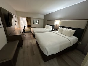 Standard Room, 2 Double Beds, Non Smoking - Comfort Inn Conyers (Conyers)