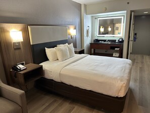 Bureau, espace de travail pour ordinateurs portables