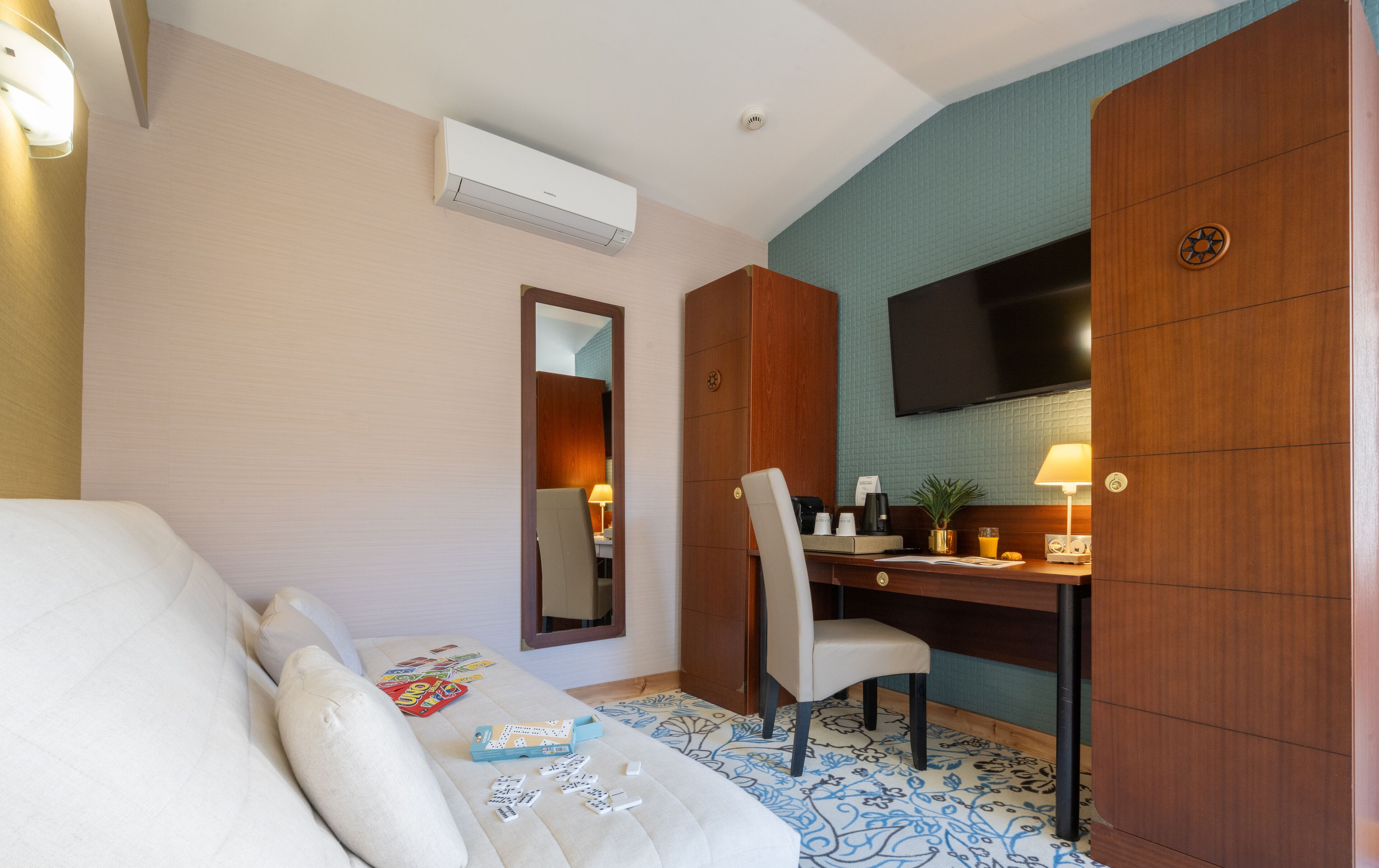 Foto - Hôtel Le Yachtman, The Originals Collection