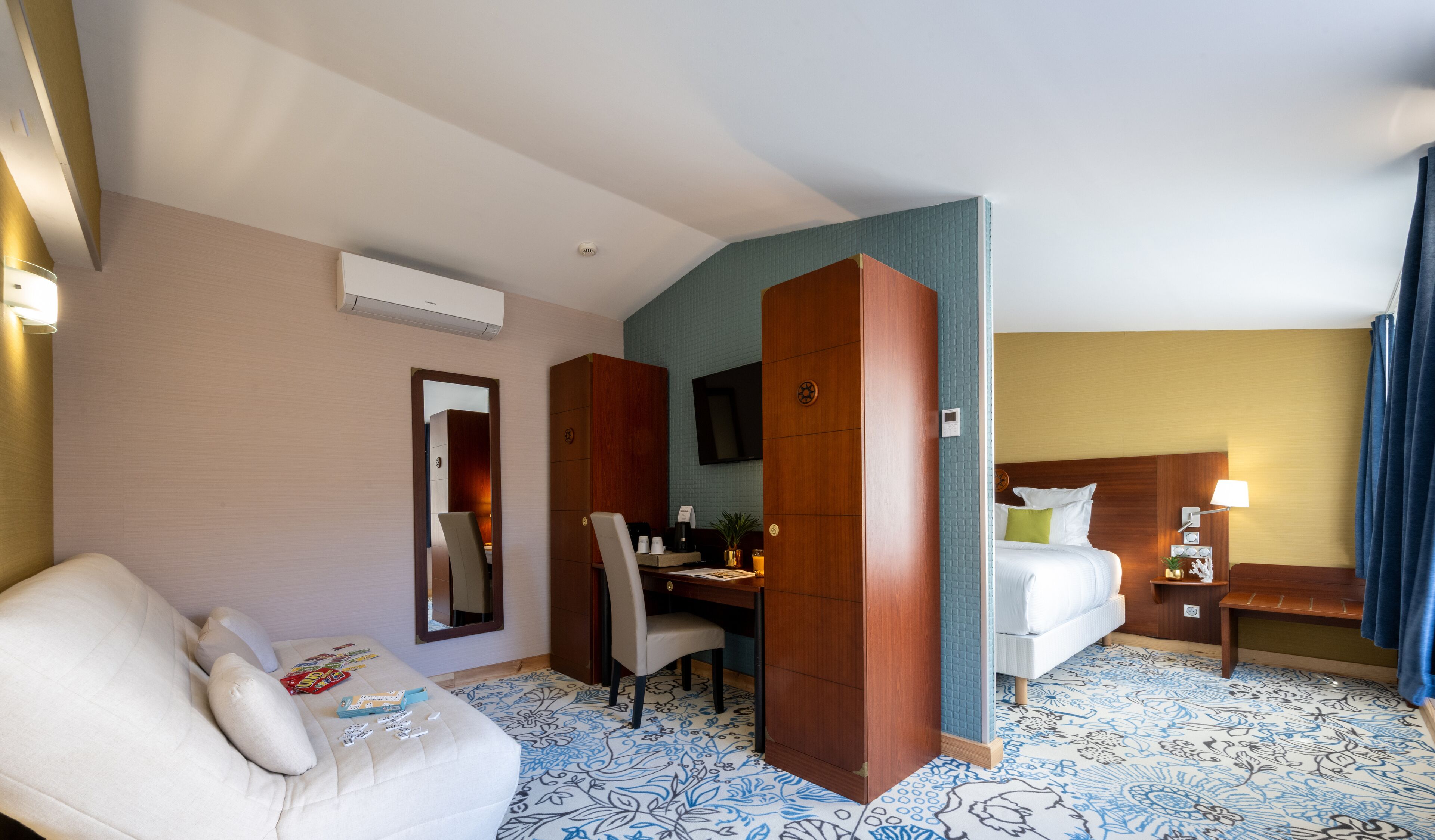 Photo - Hôtel Le Yachtman, The Originals Collection