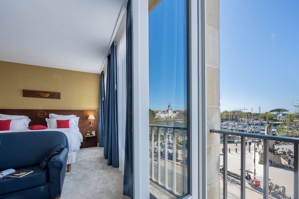 Hôtel Le Yachtman, The Originals Collection