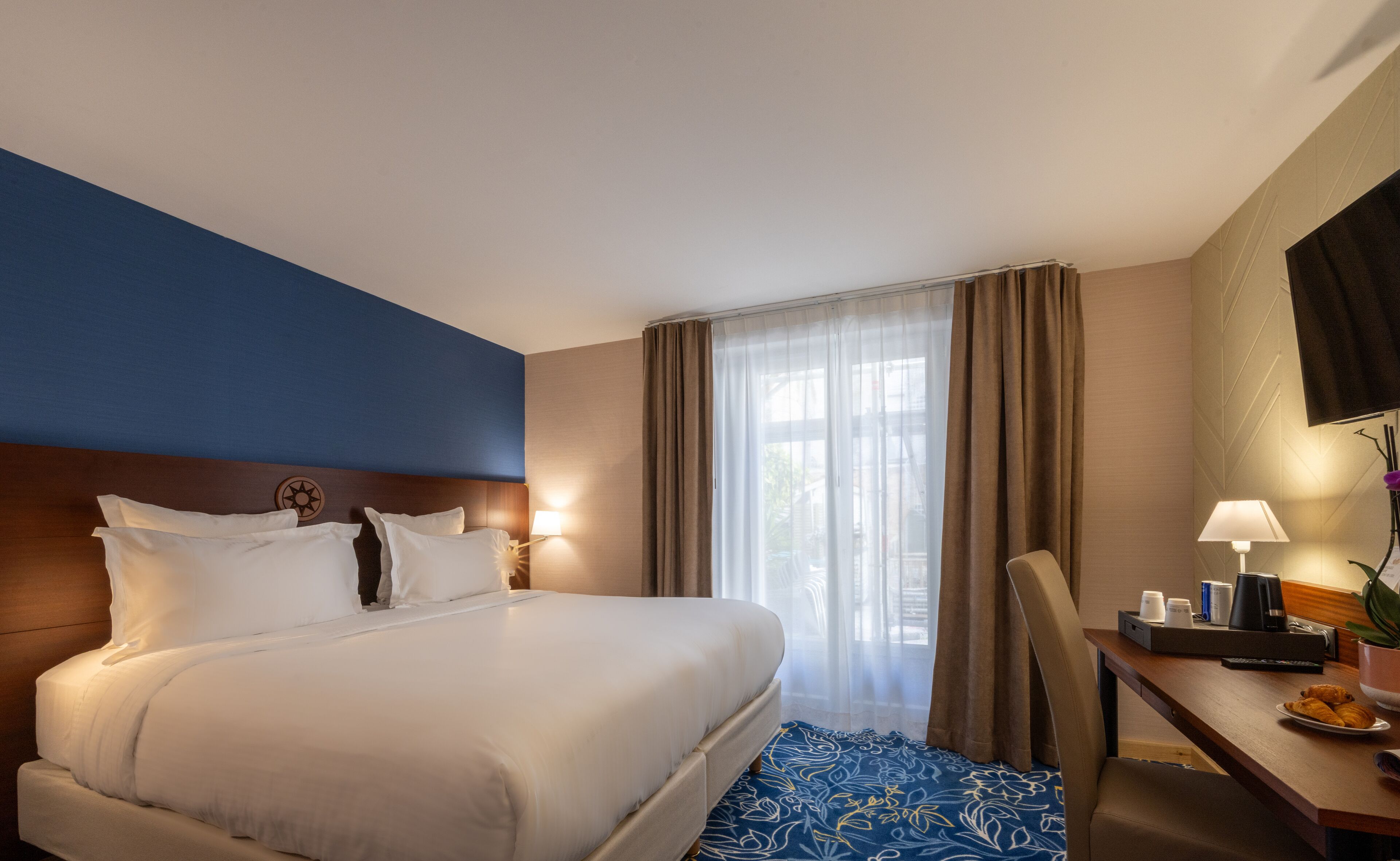 Foto - Hôtel Le Yachtman, The Originals Collection