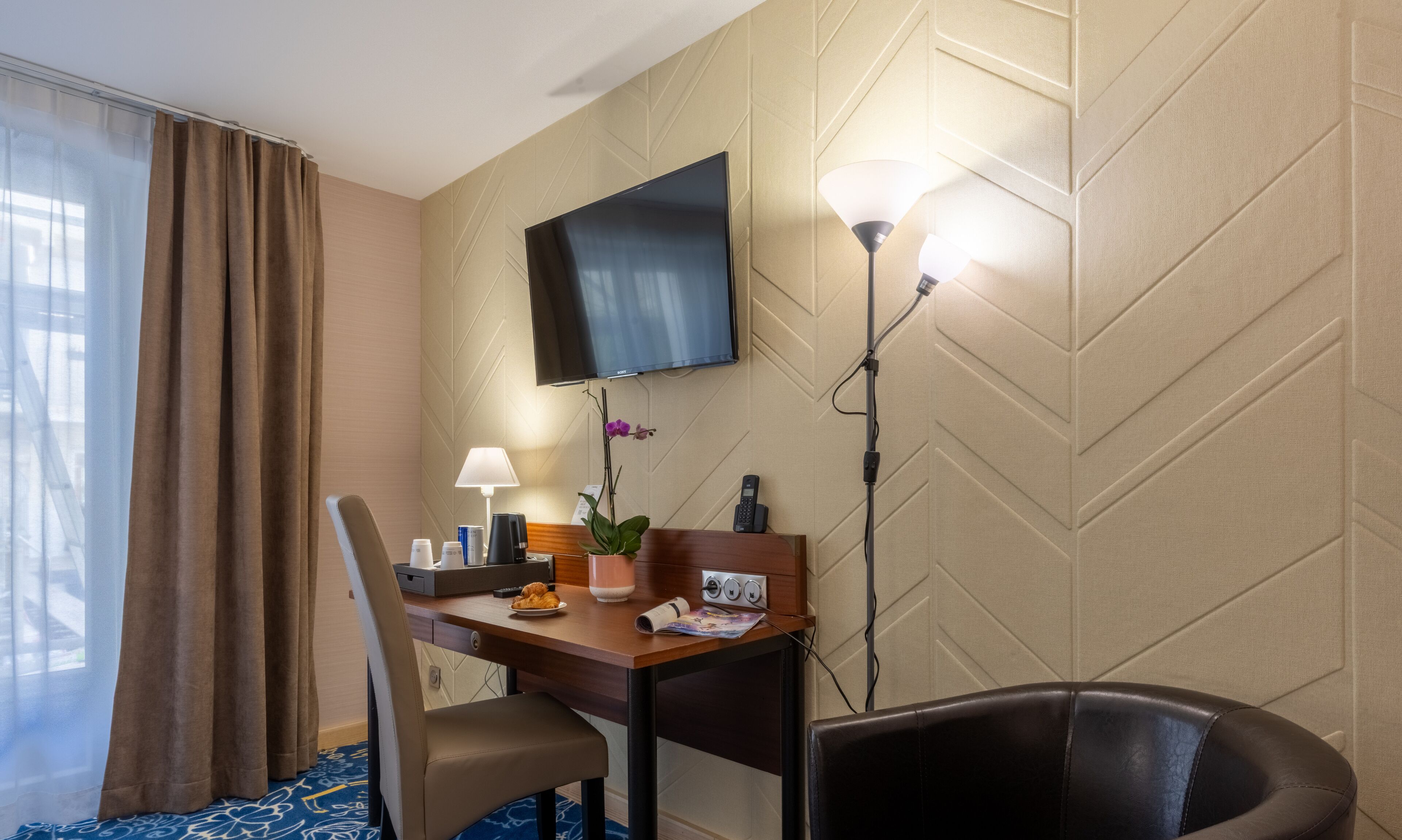 Foto - Hôtel Le Yachtman, The Originals Collection