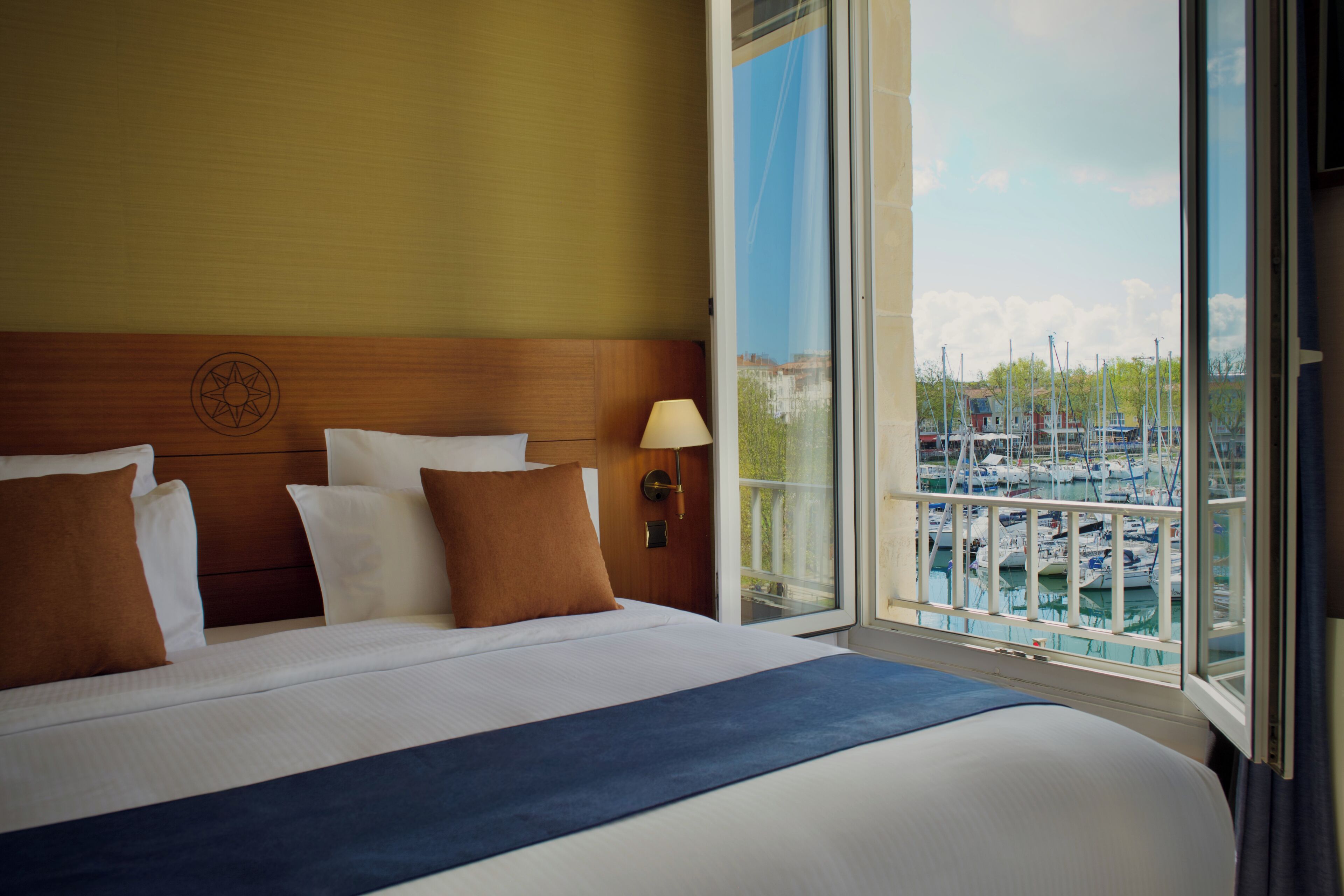 Foto - Hôtel Le Yachtman, The Originals Collection