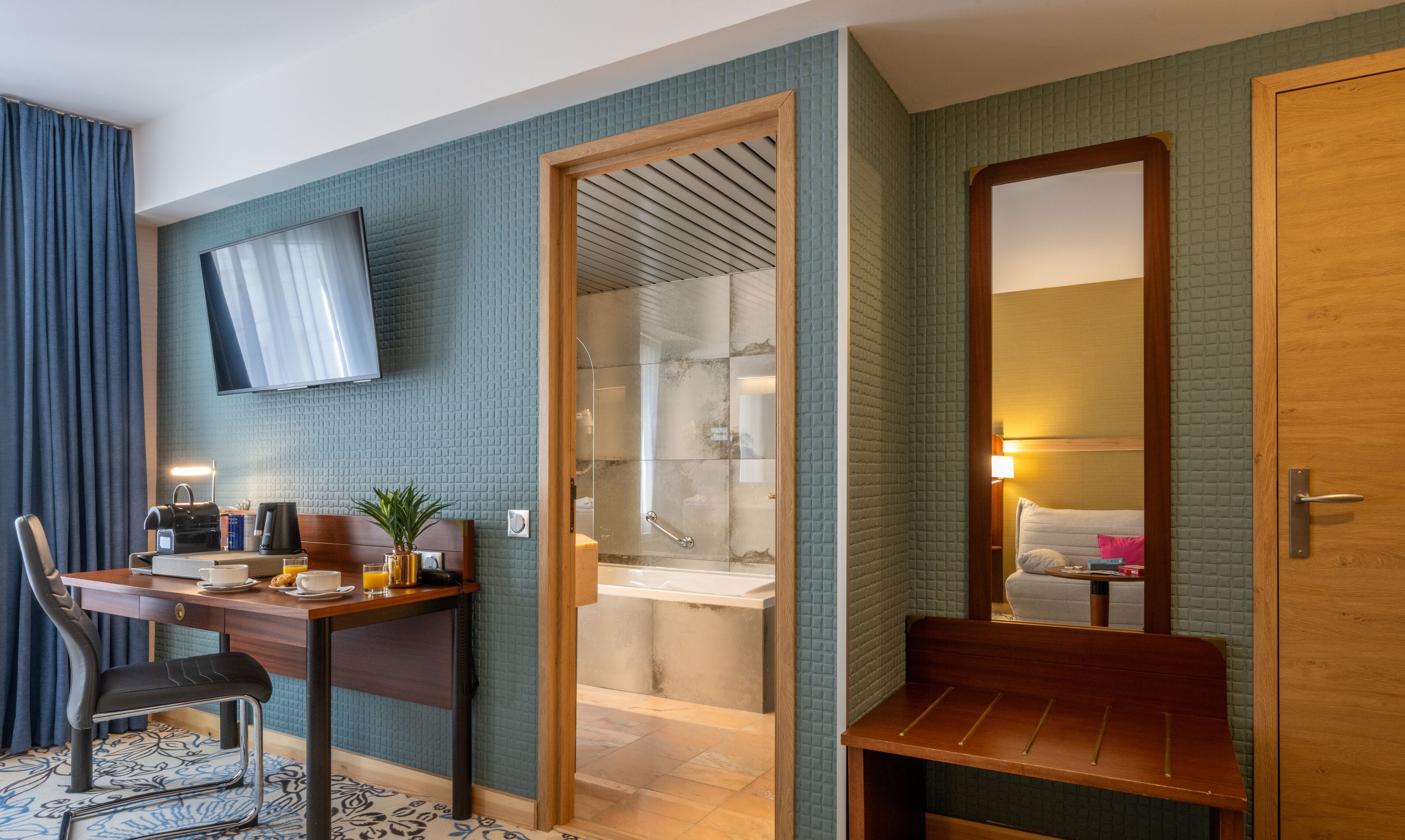 Photo - Hôtel Le Yachtman, The Originals Collection