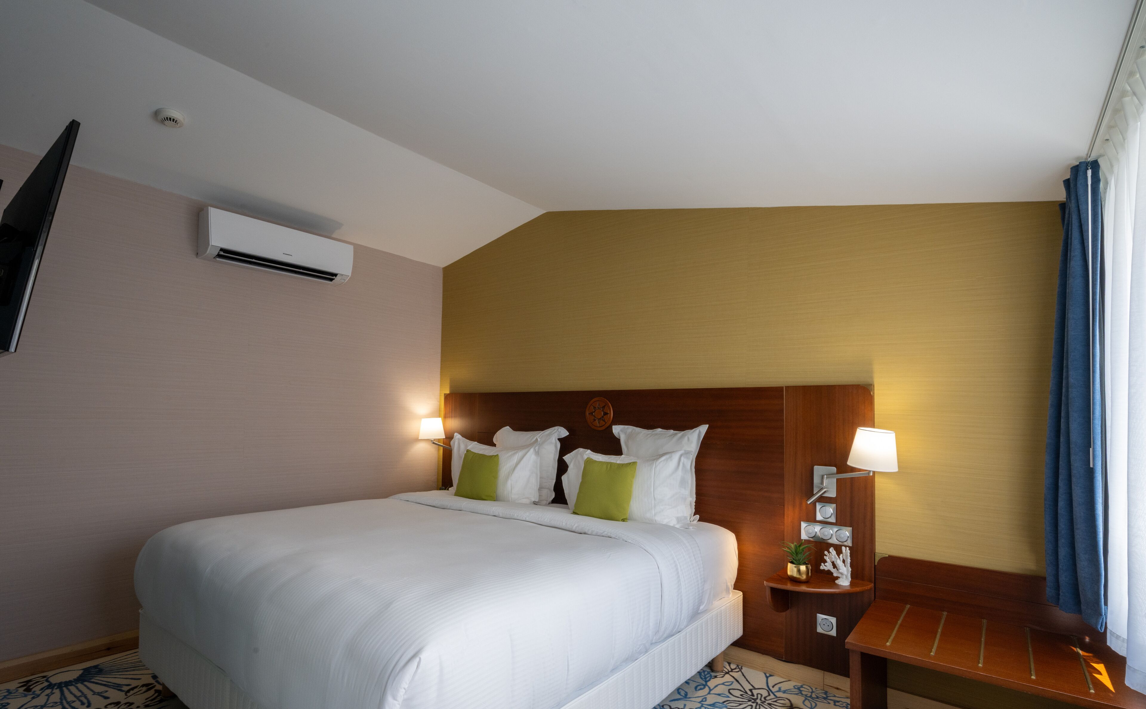 Photo - Hôtel Le Yachtman, The Originals Collection