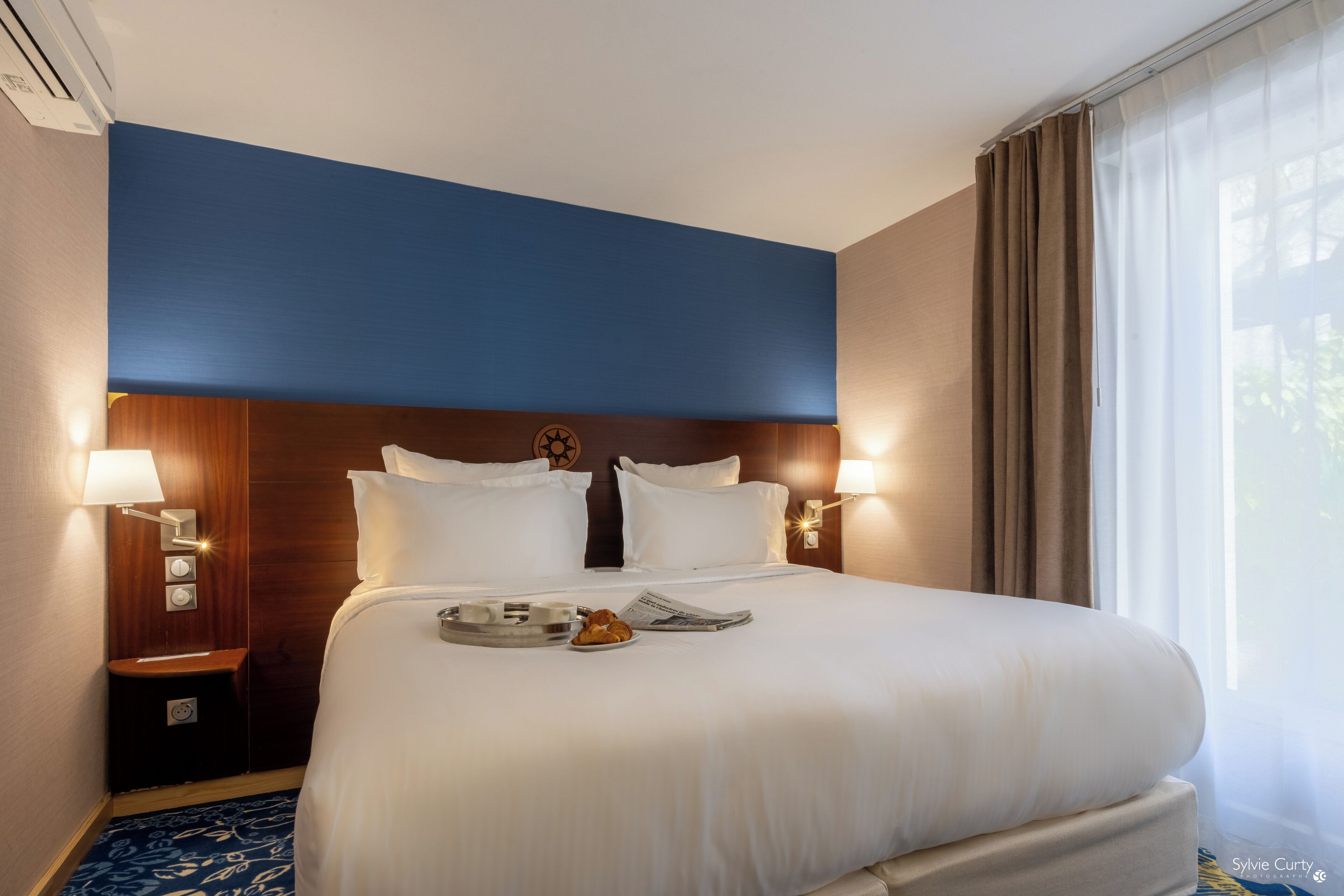 Photo - Hôtel Le Yachtman, The Originals Collection