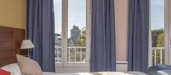 Hôtel Le Yachtman, The Originals Collection