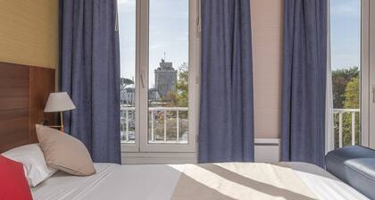 Hôtel Le Yachtman, The Originals Collection
