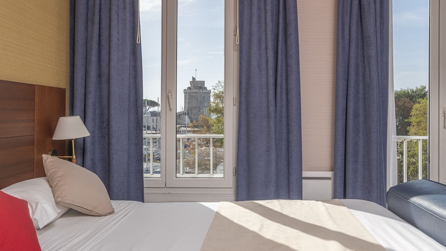 Hôtel Le Yachtman, The Originals Collection