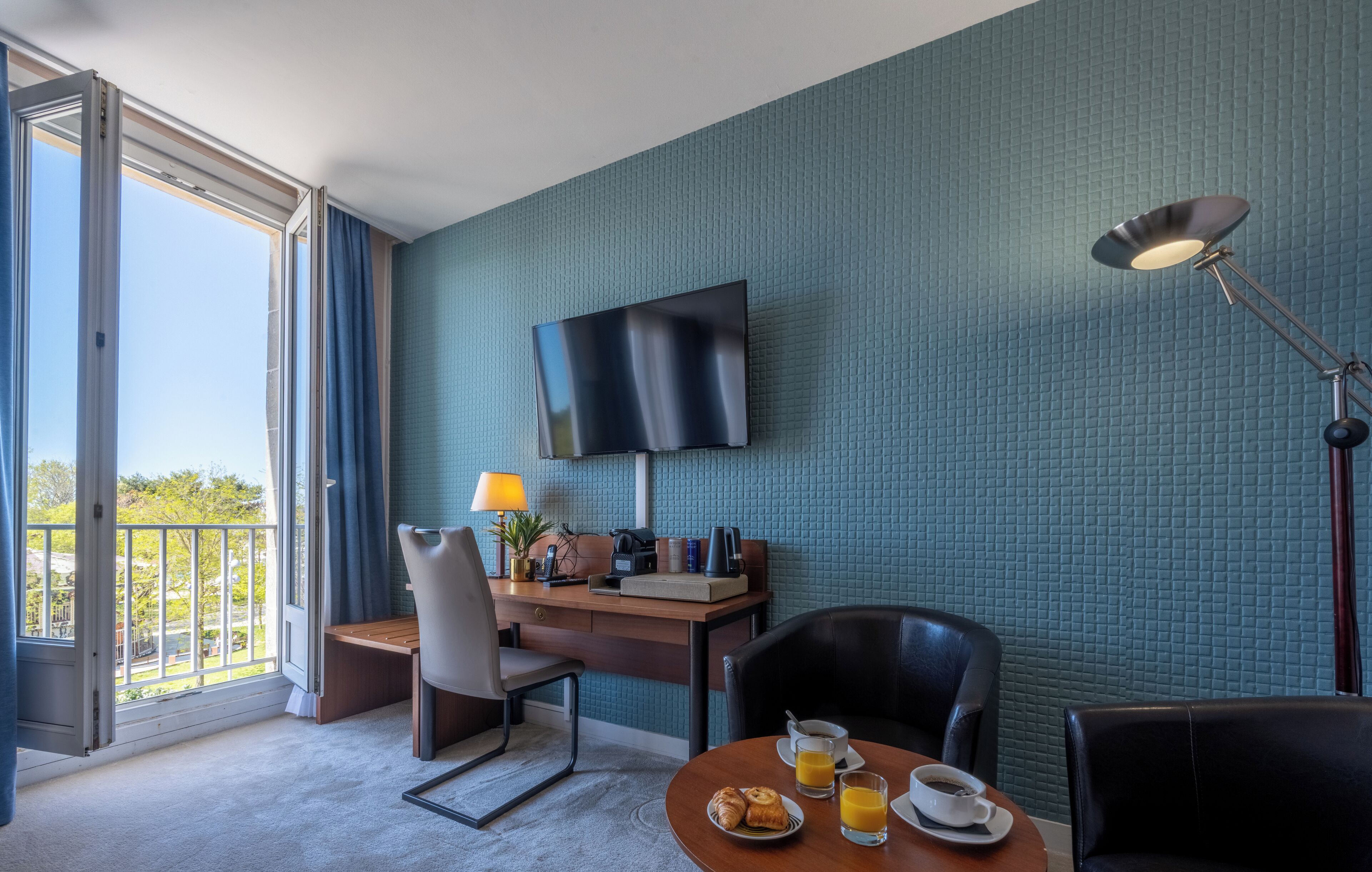 Foto - Hôtel Le Yachtman, The Originals Collection