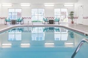 Indoor pool - Residence Inn Sioux Falls (Sioux Falls)