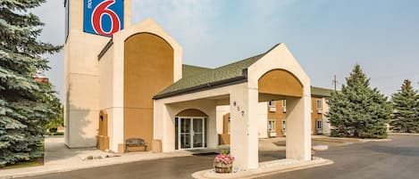 บริเวณภายนอก