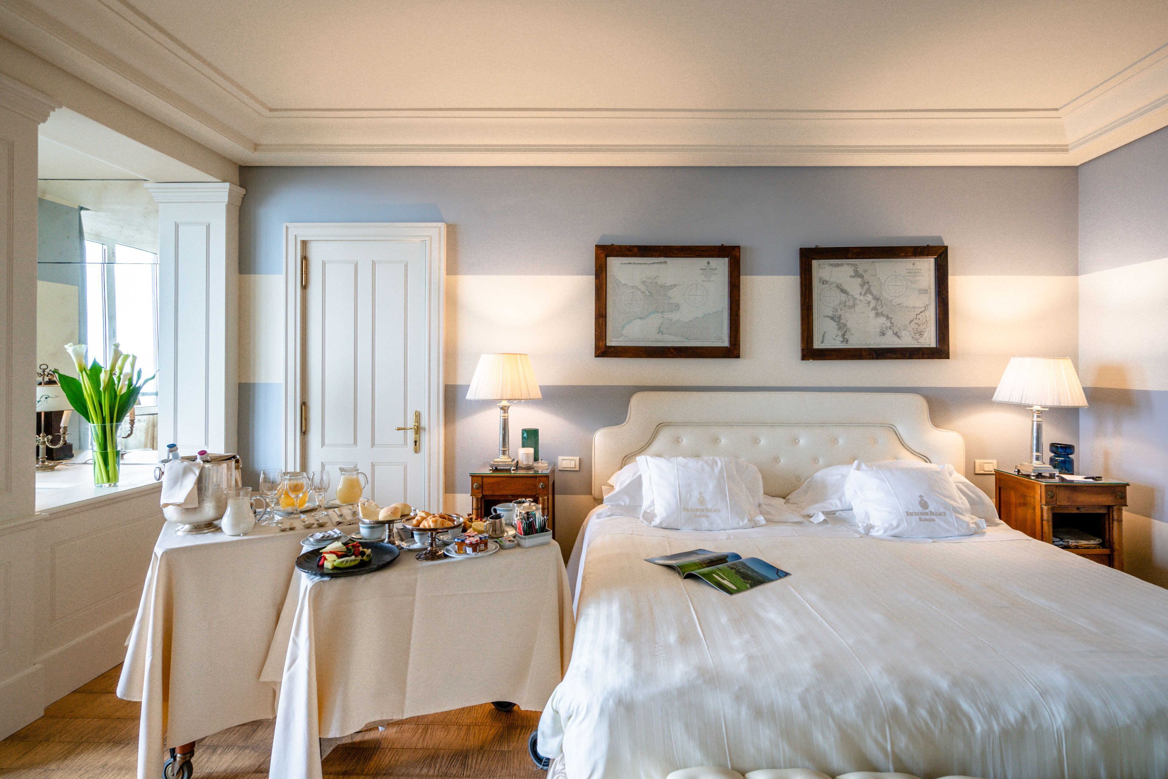 Down duvets, minibar, in-room safe, individually furnished