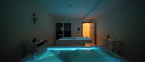 SPA 療程