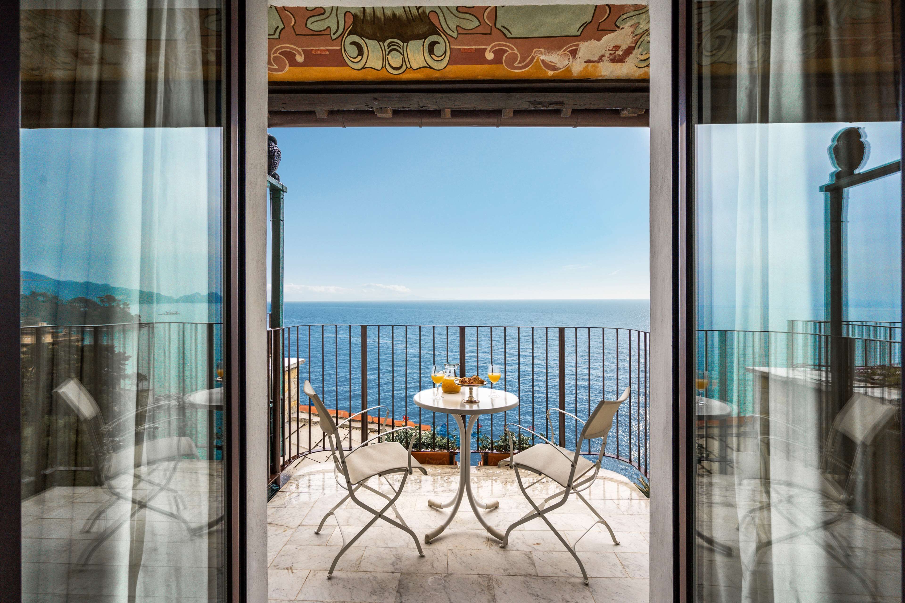 Classic Suite, Balcony, Sea View | View from room