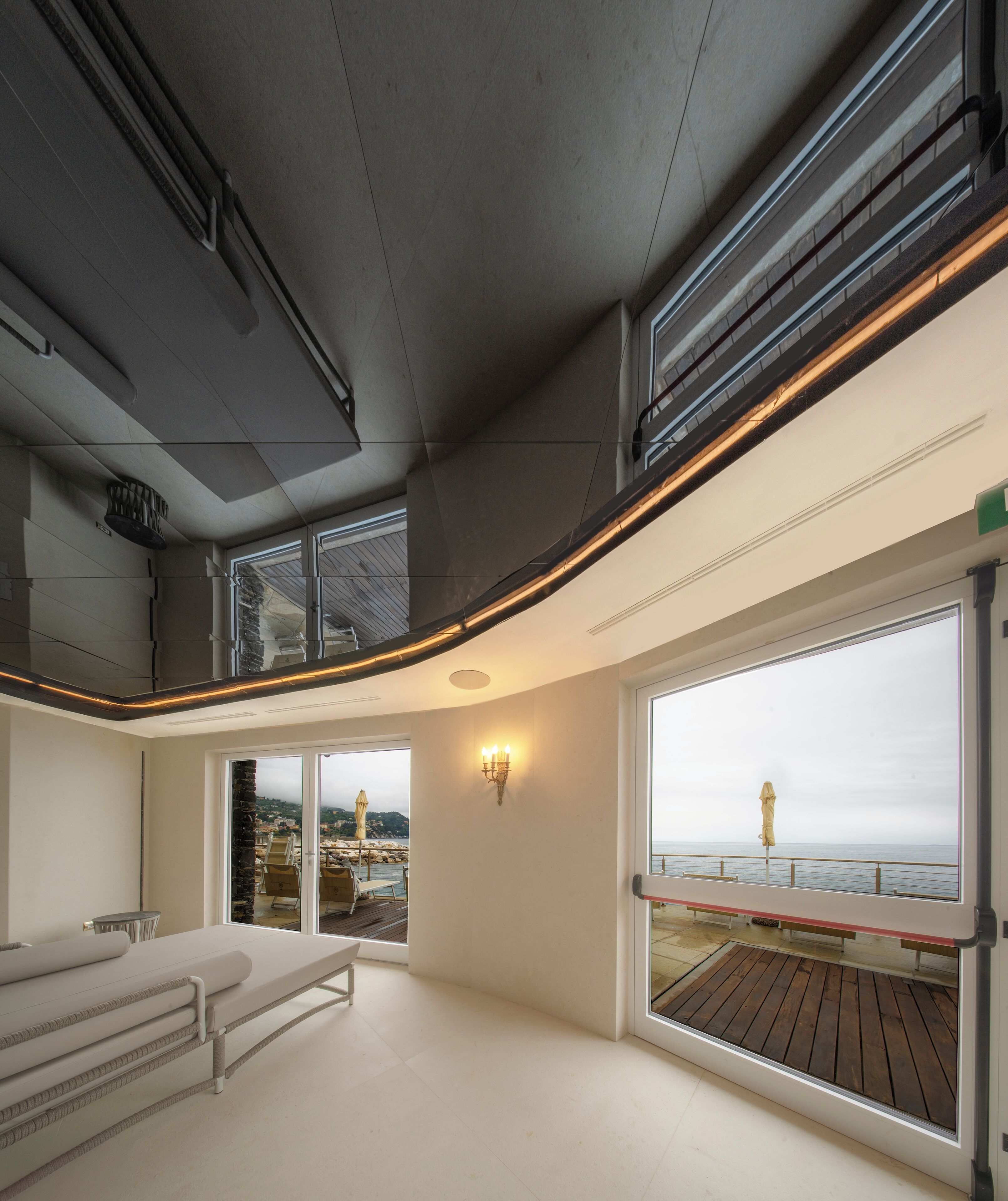 body treatments, aromatherapy, hot stone massages, deep-tissue massages