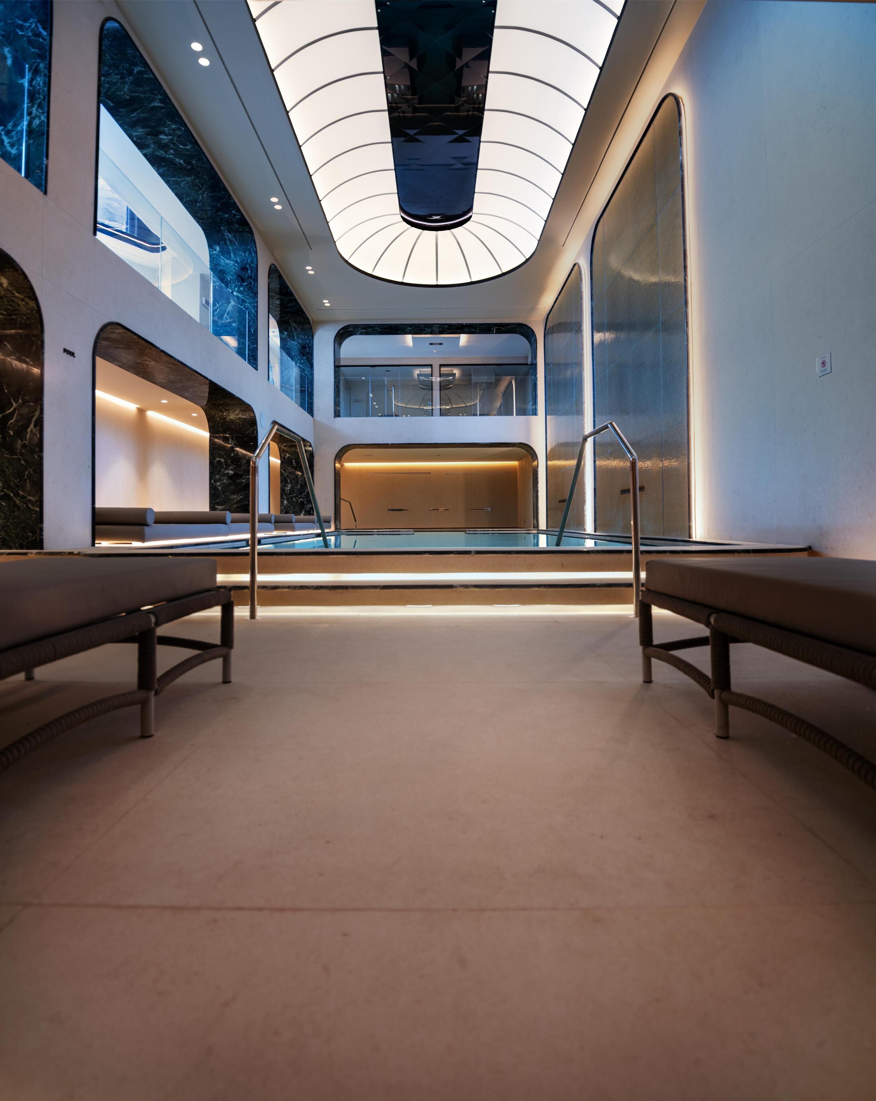 body treatments, aromatherapy, hot stone massages, deep-tissue massages