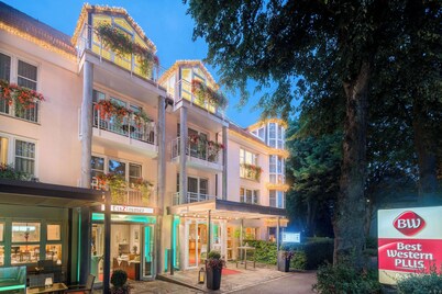 Best Western Plus Parkhotel Erding