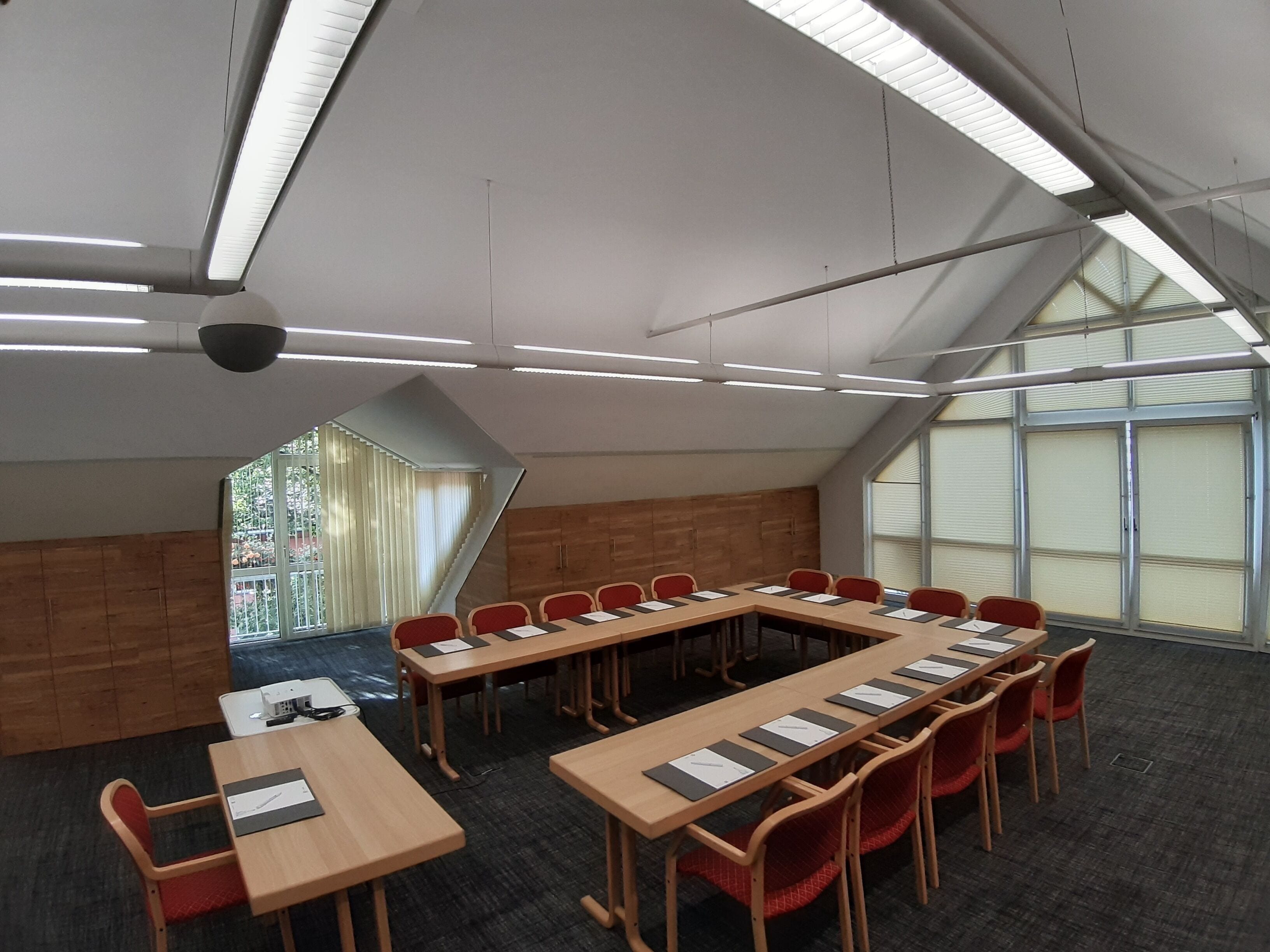สถานที่จัดงานประชุม