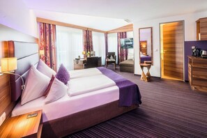 Superior Room, 1 King Bed, Balcony - Best Western Plus Parkhotel Erding (Erding)