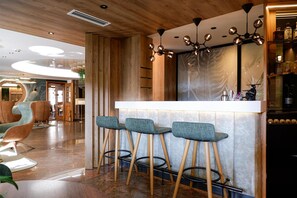 Bar (on property) - Best Western Plus Parkhotel Erding (Erding)