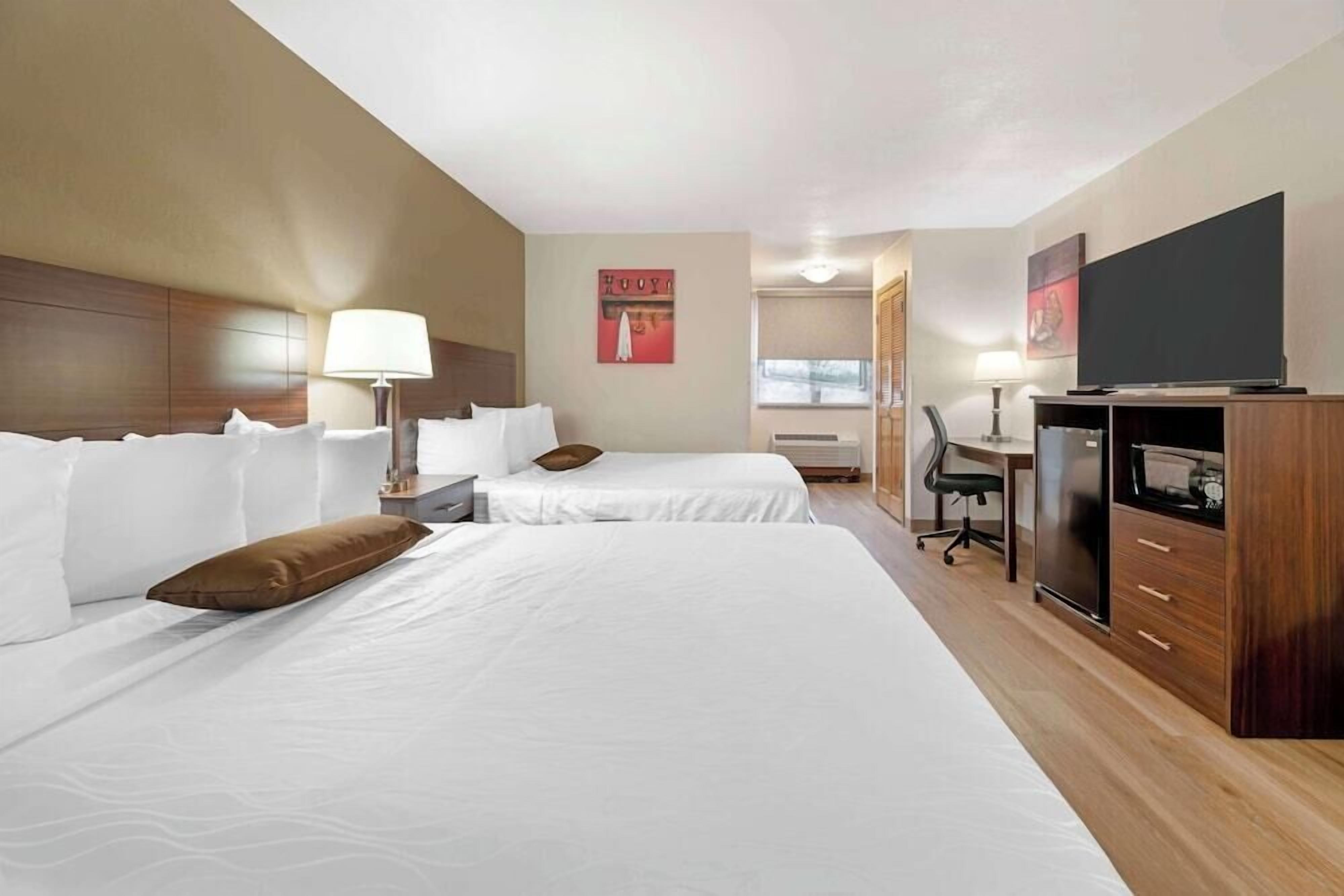 In-room safe, soundproofing, iron/ironing board, rollaway beds