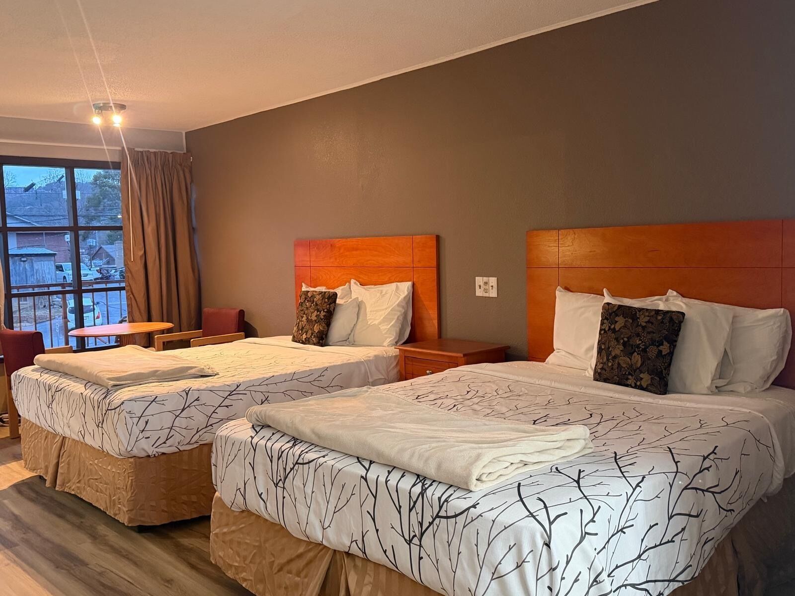 Standard Room, 2 Queen Beds