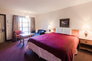 Habitación estándar, 1 habitación | Escritorio, cunas gratuitas, wifi gratis y ropa de cama