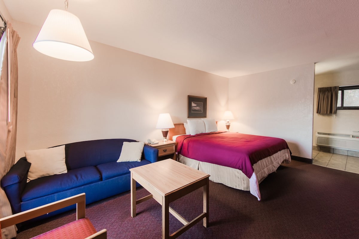 Chambre Standard, 1 chambre | Bureau, lits bébé (gratuits), Wi-Fi gratuit, draps fournis