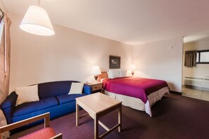 Standard Room, 1 Bedroom | Desk, free cribs/infant beds, free WiFi, bed sheets