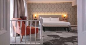 Suite, 1 très grand lit, non-fumeur