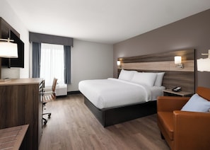 Standard Room, 1 King Bed, Accessible Bathtub (Mobility)