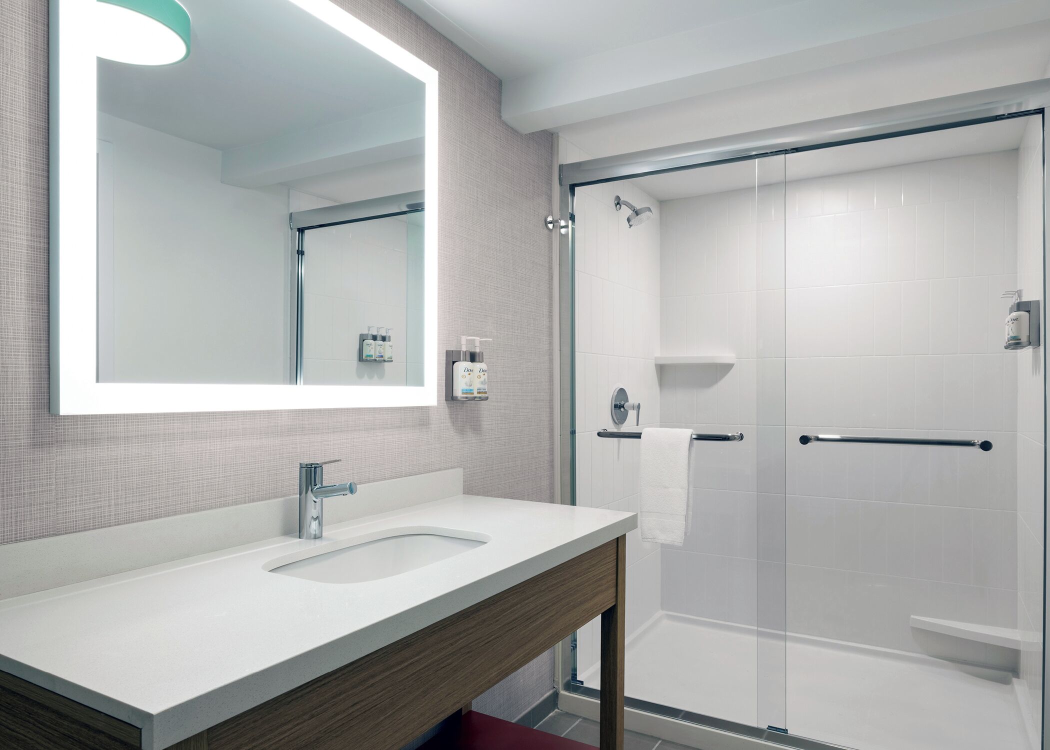 Suite, 1 Bedroom | Bathroom