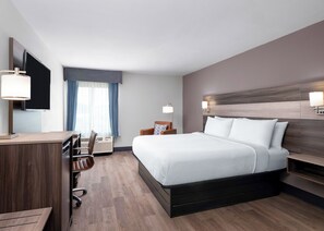 Standard Room, 1 King Bed