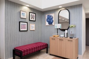 Pet-friendly amenities