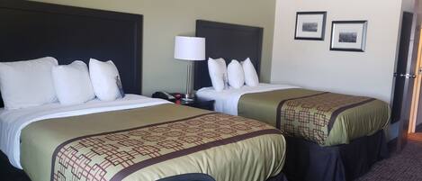 Room, Non Smoking | Desk, laptop workspace, blackout curtains, soundproofing