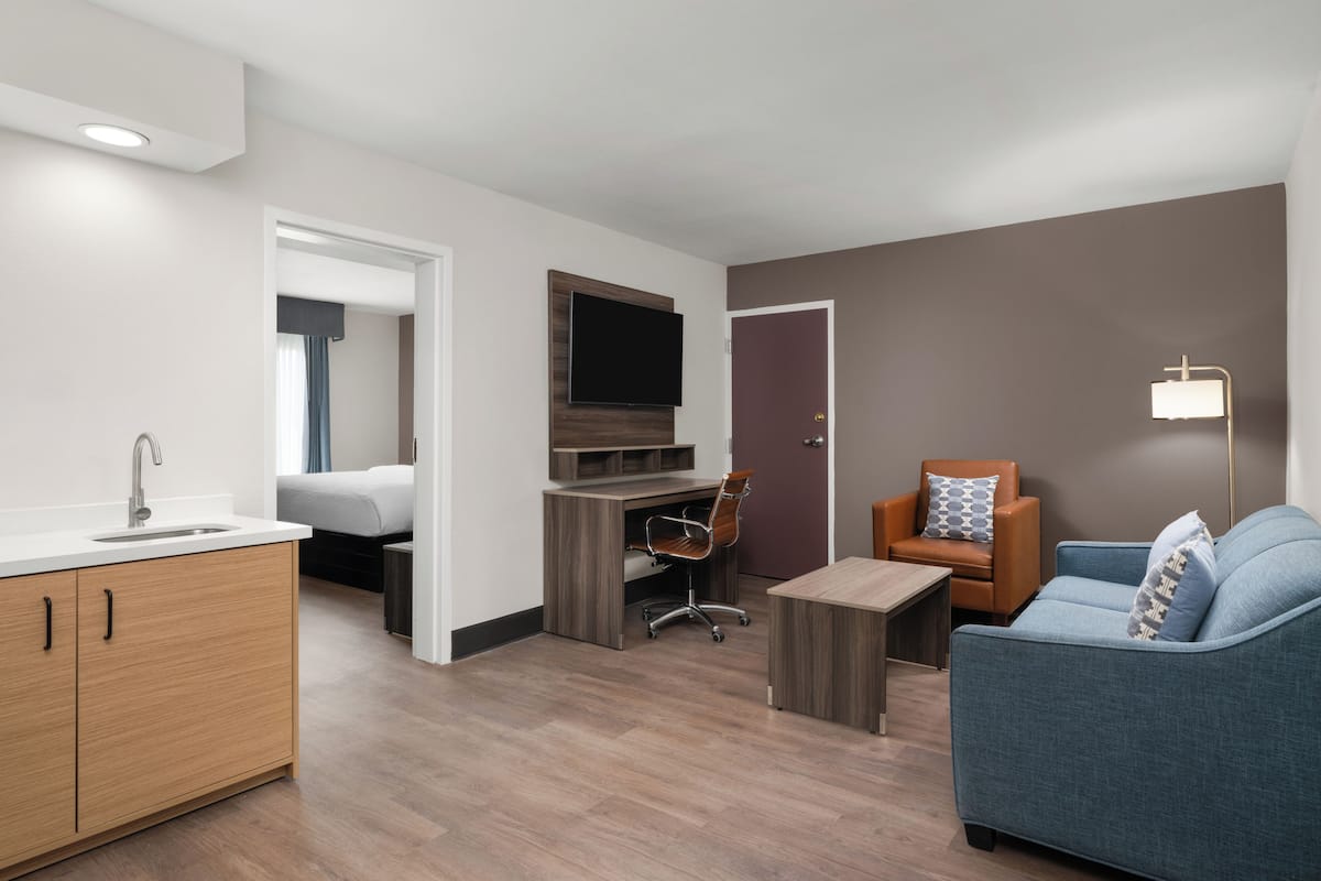Suite, 1 Bedroom
