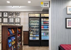Gift shop