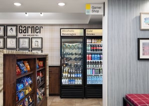 Gift shop