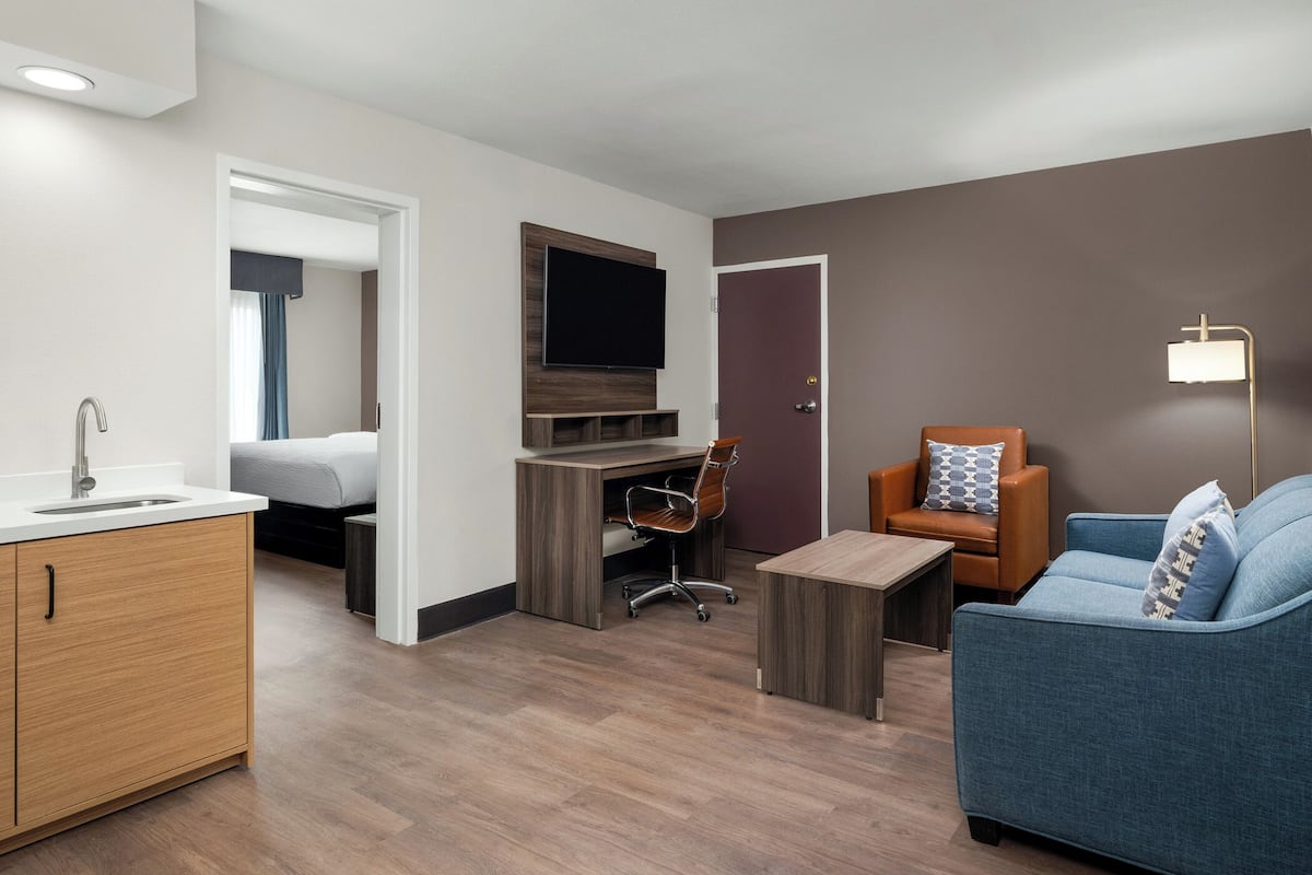 Suite, 1 Bedroom
